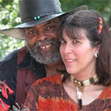 Sparky and  Rhonda