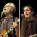 Charlie King and Karen Brandow