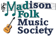 logo - Madison Folk Music Society