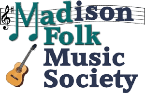 logo - Madison Folk Music Society